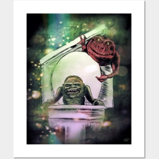 Ghoulies Posters and Art